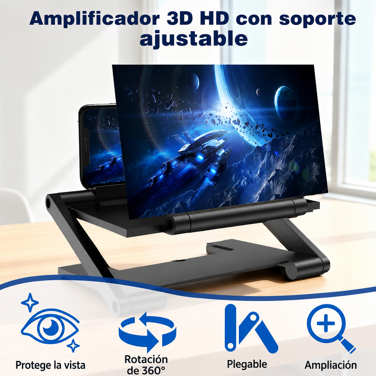 Ampliador de Pantalla para Móvil