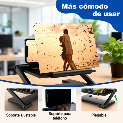 Ampliador de Pantalla para Móvil